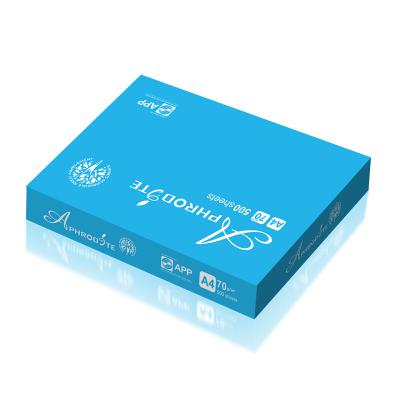 金光（APP）阿芙罗（Aphrodite）70g A4 复印纸 500张/包 5包/箱（2500张）