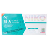 耐力（NIKO）N TN-2225/2215 黑色墨粉盒 (适用兄弟 HL-2240/2250DN/7060/7065DN/7360/7860D)