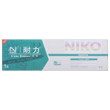 耐力（NIKO）N KX-P1131/181 黑色色带 (适用松下 KX-P181/P3200/P1131/80P-2/P180/RAVEN PR-900/DS2600)