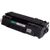 耐力（NIKO）N Q7553A 黑色硒鼓 (适用惠普 LaserJet P2014/2015/M2727 MFP,佳能 LBP-3310/3370)