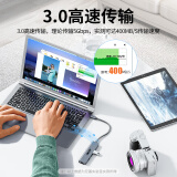 宏碁(acer) Type-C扩展坞USB-C转HDMI转接头3.0分线器适用苹果MacBook电脑转换器4K投屏PD充电拓展坞五合一